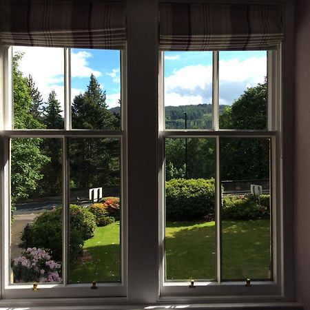 Annslea Guest House Pitlochry Dış mekan fotoğraf