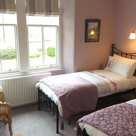 Annslea Guest House Pitlochry Oda fotoğraf