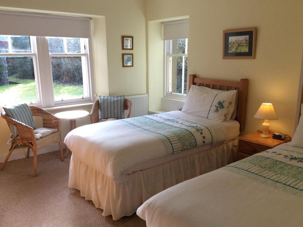 Annslea Guest House Pitlochry Oda fotoğraf