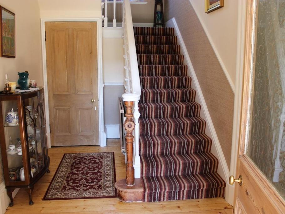 Annslea Guest House Pitlochry Dış mekan fotoğraf