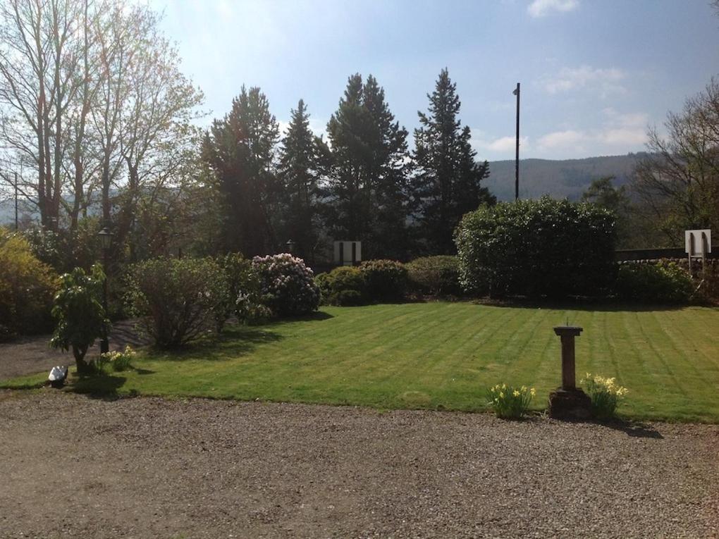Annslea Guest House Pitlochry Dış mekan fotoğraf