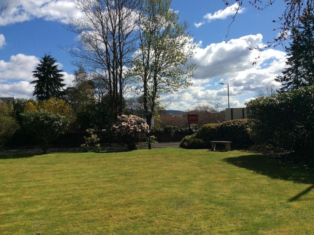 Annslea Guest House Pitlochry Dış mekan fotoğraf