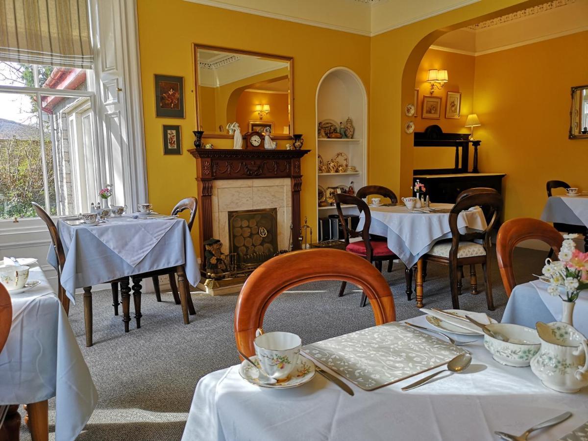 Annslea Guest House Pitlochry Dış mekan fotoğraf