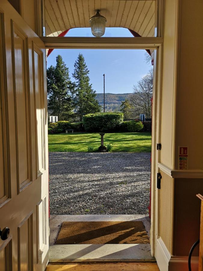 Annslea Guest House Pitlochry Dış mekan fotoğraf