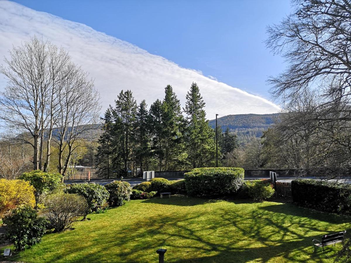 Annslea Guest House Pitlochry Dış mekan fotoğraf