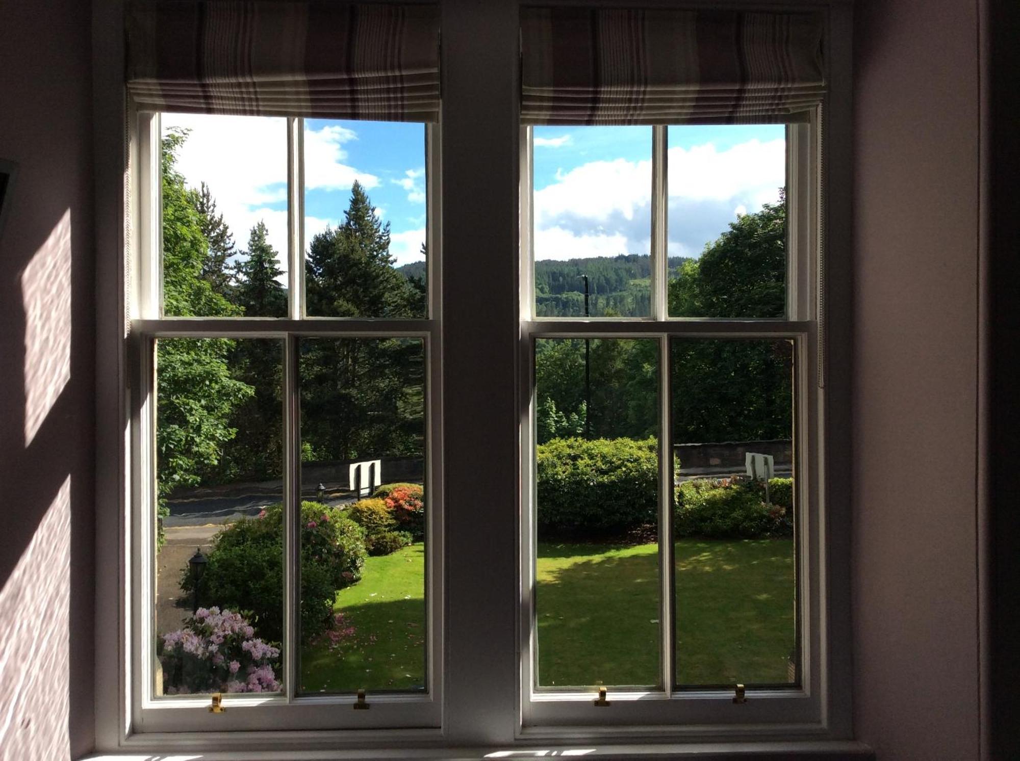 Annslea Guest House Pitlochry Dış mekan fotoğraf
