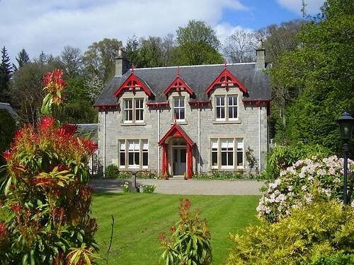 Annslea Guest House Pitlochry Dış mekan fotoğraf