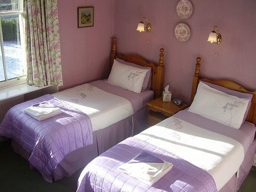 Annslea Guest House Pitlochry Dış mekan fotoğraf