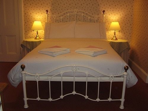 Annslea Guest House Pitlochry Dış mekan fotoğraf