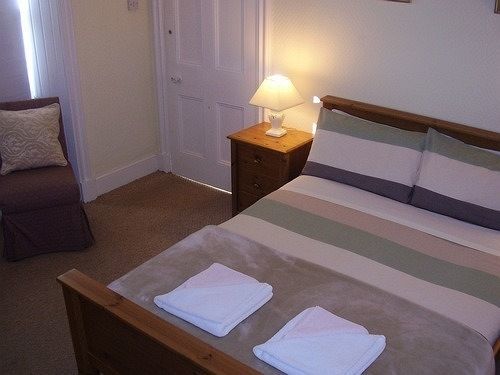 Annslea Guest House Pitlochry Dış mekan fotoğraf