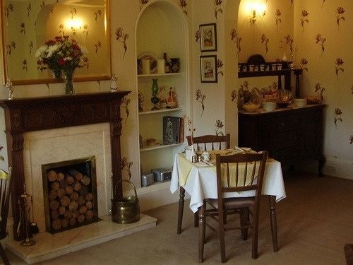 Annslea Guest House Pitlochry Dış mekan fotoğraf
