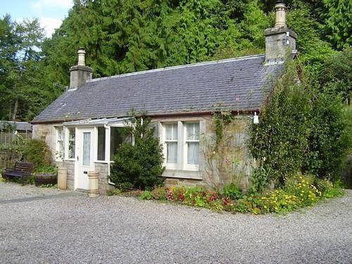 Annslea Guest House Pitlochry Dış mekan fotoğraf