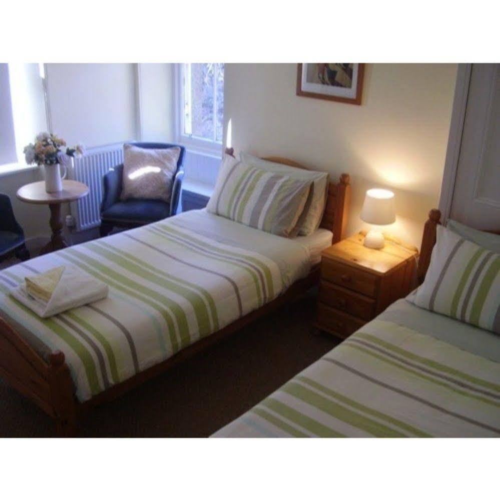 Annslea Guest House Pitlochry Dış mekan fotoğraf